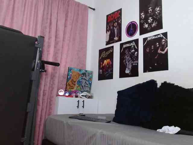 Agata-fox webcam