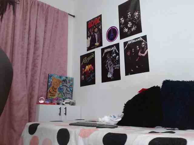 Agata-fox webcam