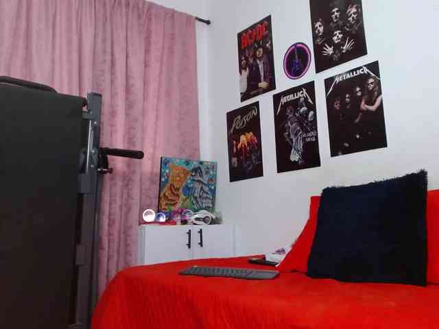 Agata-fox webcam