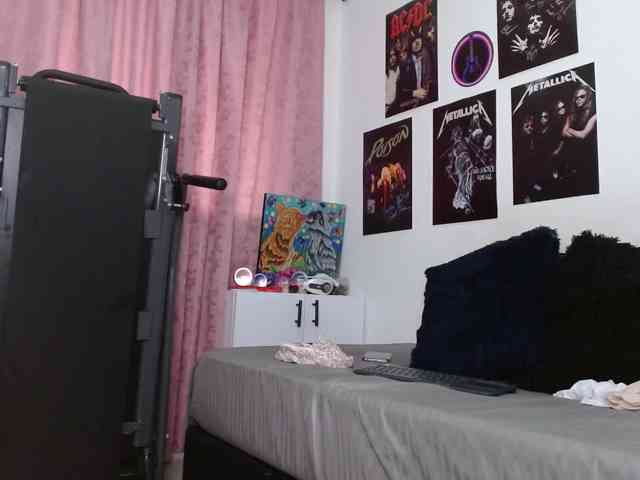 Agata-fox webcam