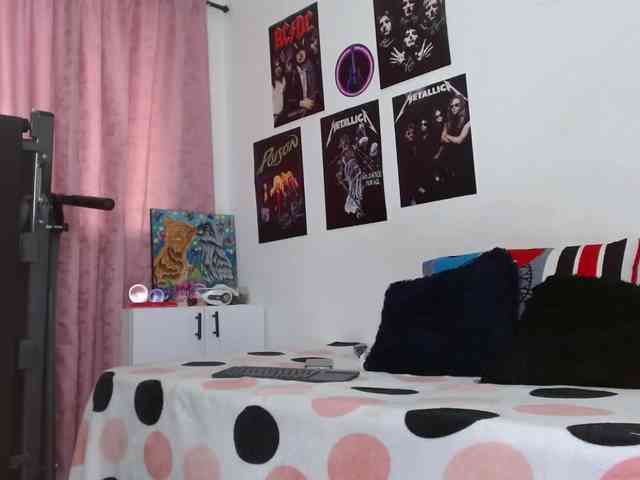 Agata-fox webcam