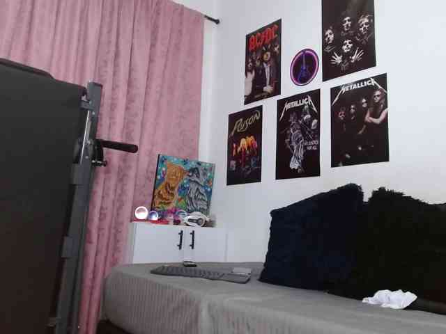 Agata-fox webcam