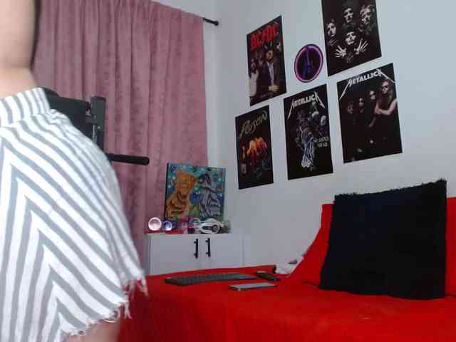 Agata-fox webcam