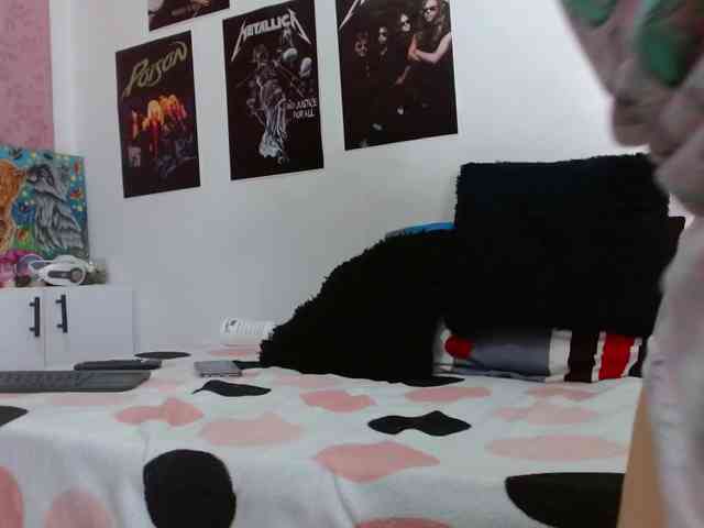 Agata-fox webcam