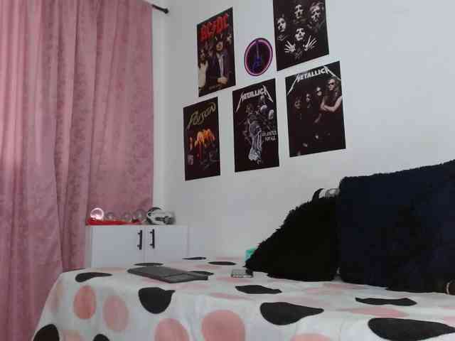 Agata-fox webcam