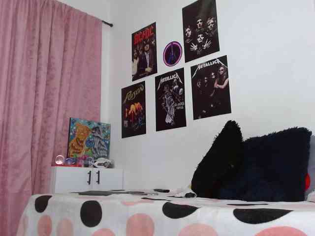 Agata-fox webcam