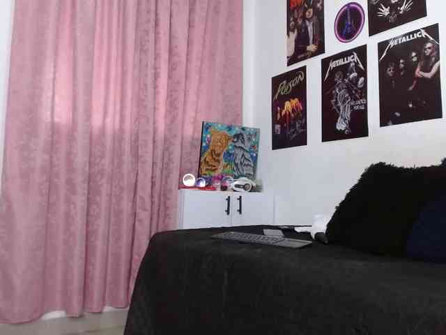 Agata-fox webcam