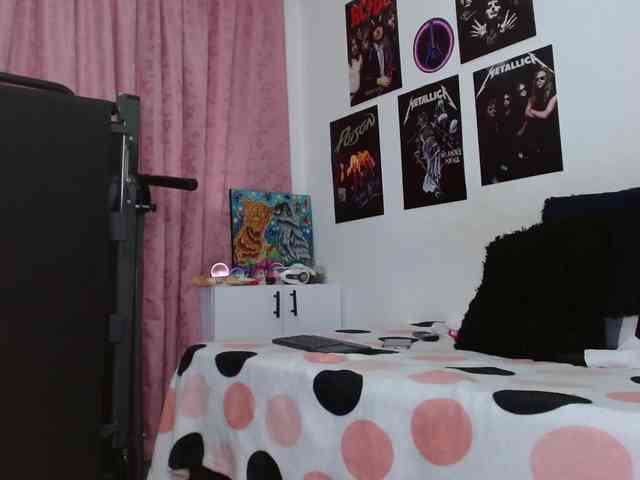 Agata-fox webcam