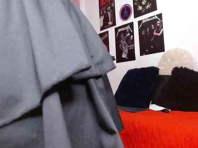 Agata-fox webcam