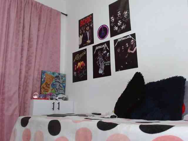 Agata-fox webcam