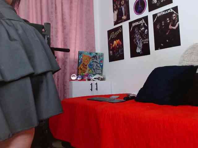 Agata-fox webcam