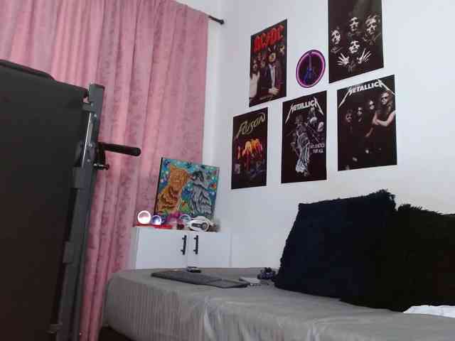 Agata-fox webcam