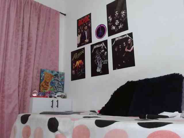 Agata-fox webcam