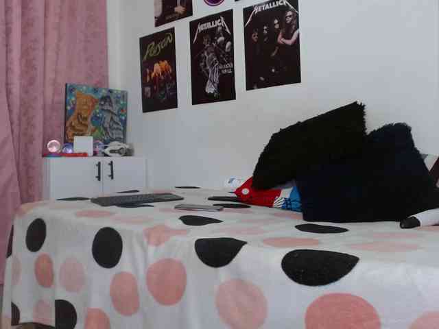 Agata-fox webcam