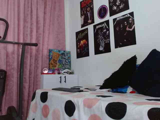 Agata-fox webcam