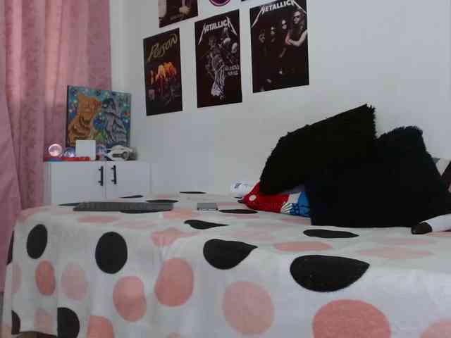 Agata-fox webcam