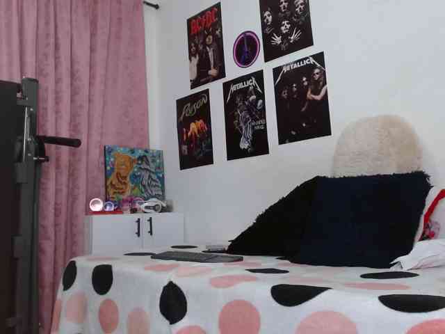 Agata-fox webcam