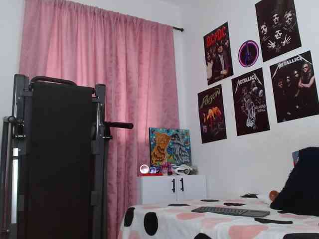 Agata-fox webcam