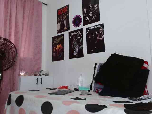 Agata-fox webcam