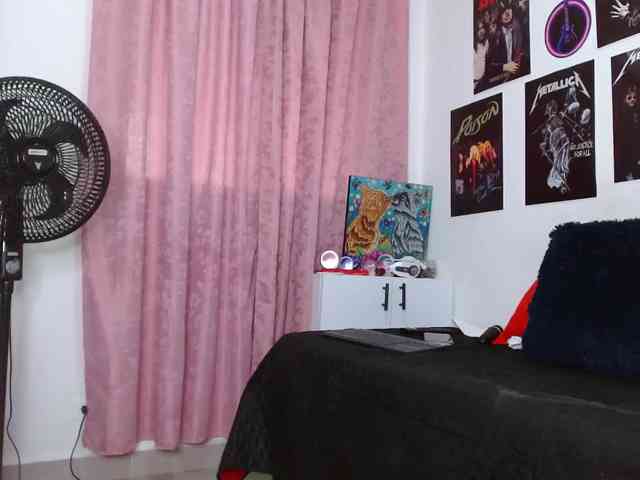 Agata-fox webcam