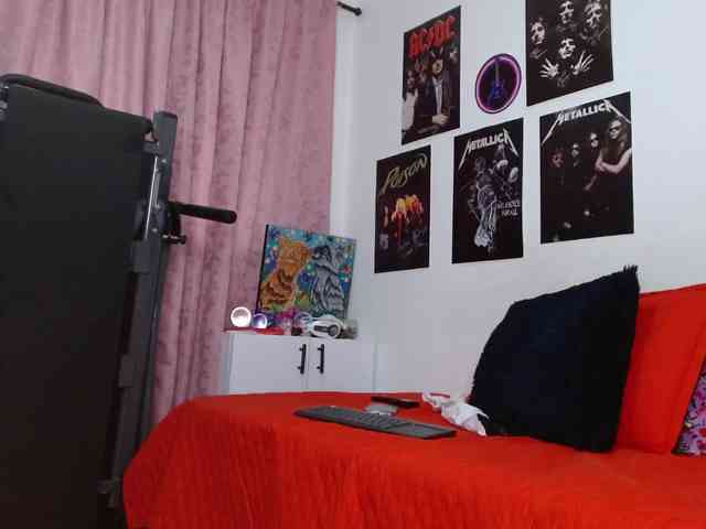 Agata-fox webcam