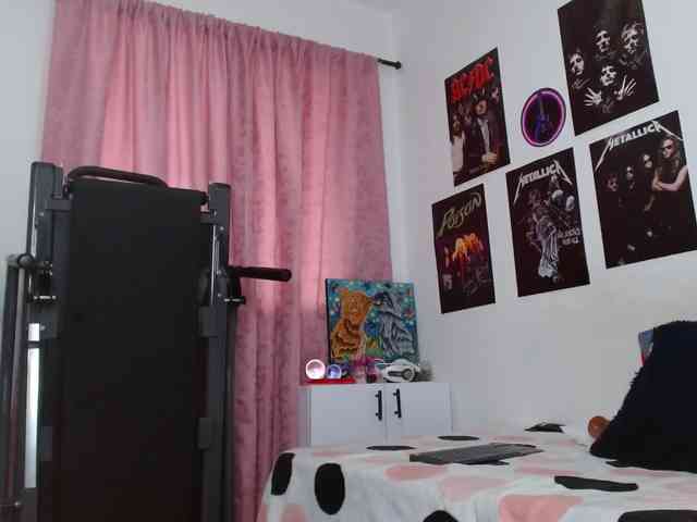 Agata-fox webcam