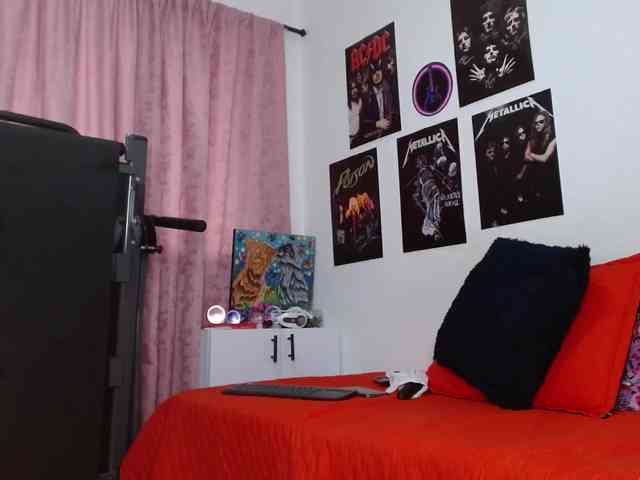 Agata-fox webcam