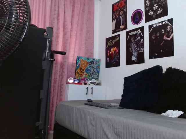 Agata-fox webcam