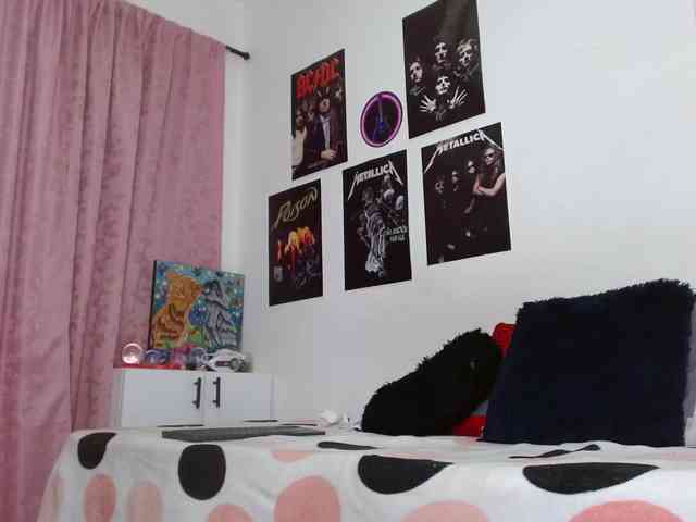 Agata-fox webcam