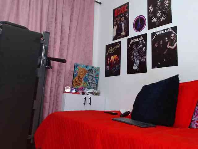 Agata-fox webcam