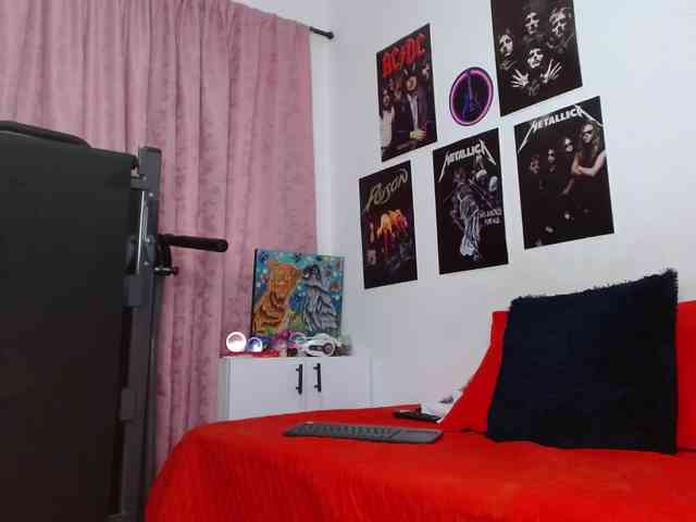 Agata-fox webcam