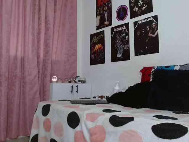 Agata-fox webcam