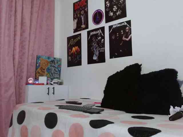 Agata-fox webcam