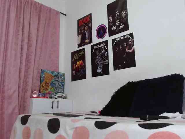 Agata-fox webcam