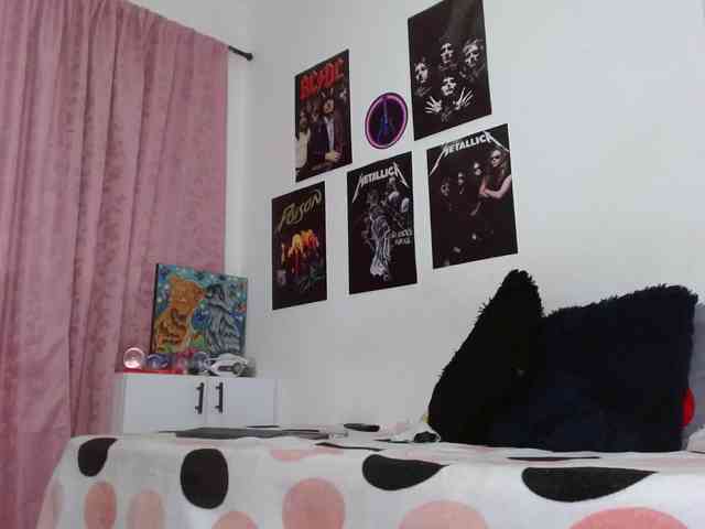 Agata-fox webcam