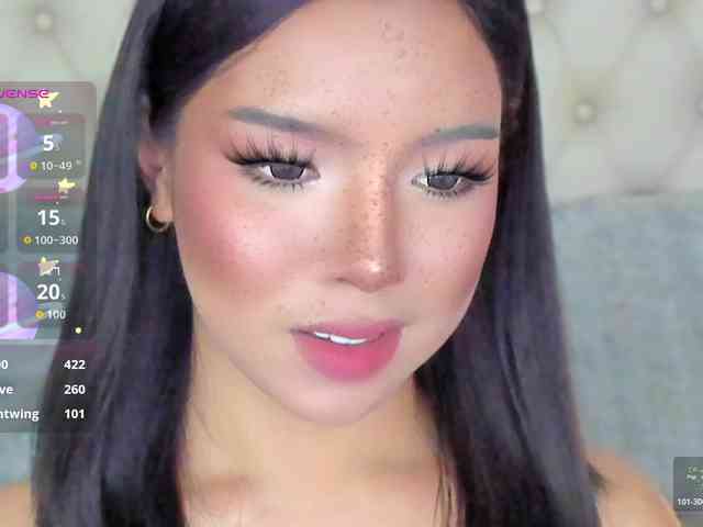 Analolaa Live Webcam on BongaCams