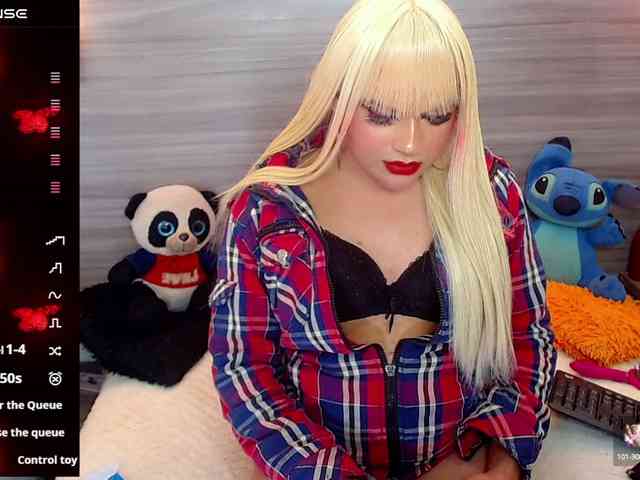 natashaisler Live Webcam on BongaCams