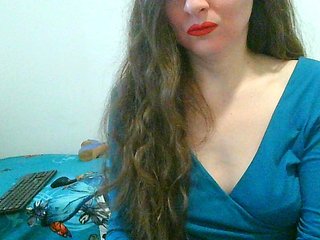 MagalitaAx Porn Show
