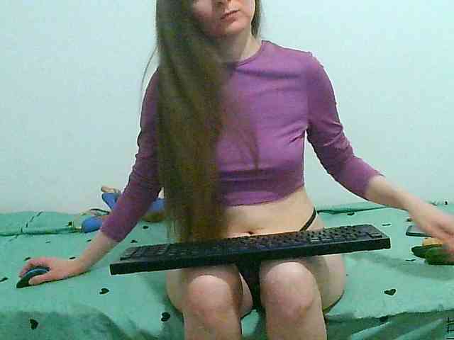 MagalitaAx's webcam live show