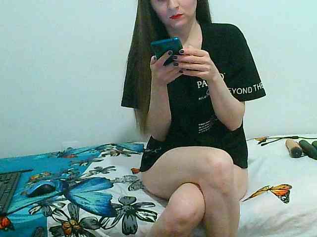 MagalitaAx Live Webcam on BongaCams