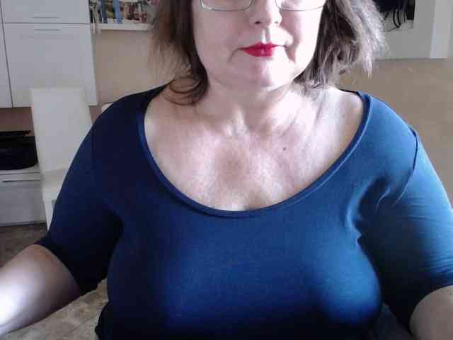 adult cam show DesideraMe