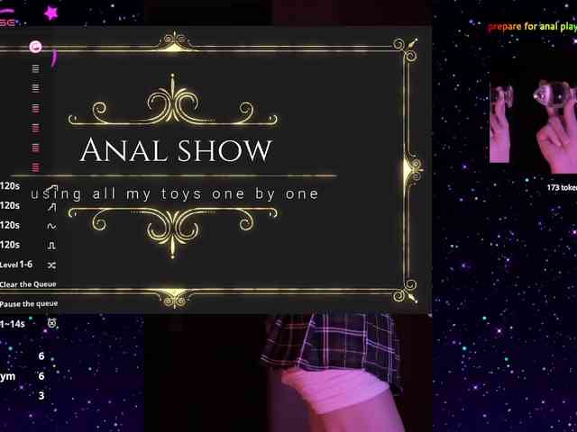 analcatboy Live Webcam on BongaCams