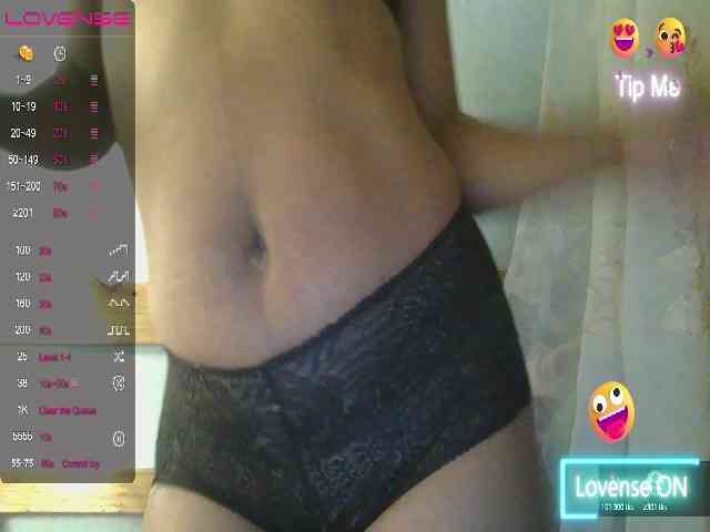 MayaQueen webcam