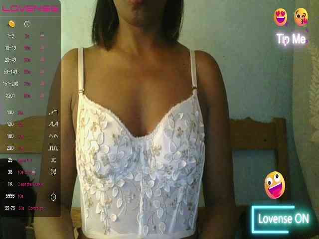 MayaQueen webcam