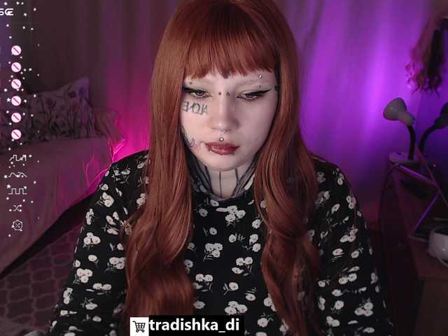 tradishka's BongaCams show and profile