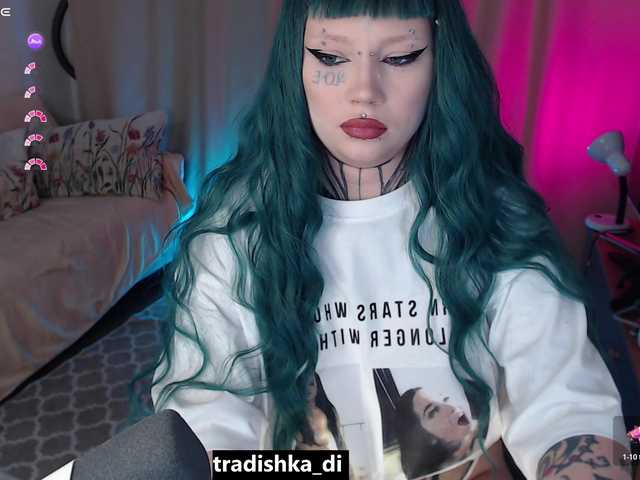 tradishka's BongaCams show and profile