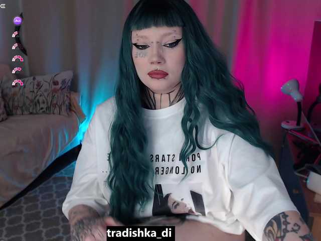 tradishka's BongaCams show and profile