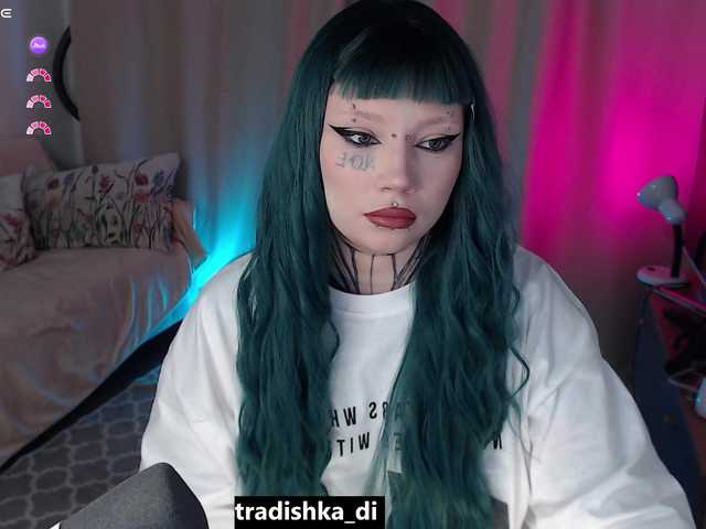 tradishka's BongaCams show and profile