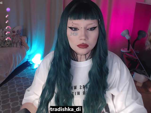 tradishka's BongaCams show and profile