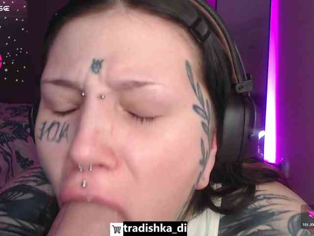 tradishka webcam